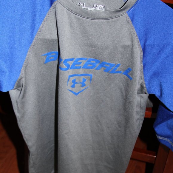 Under Armour Other - Boys Under Armour Heat Gear Long Sleeve